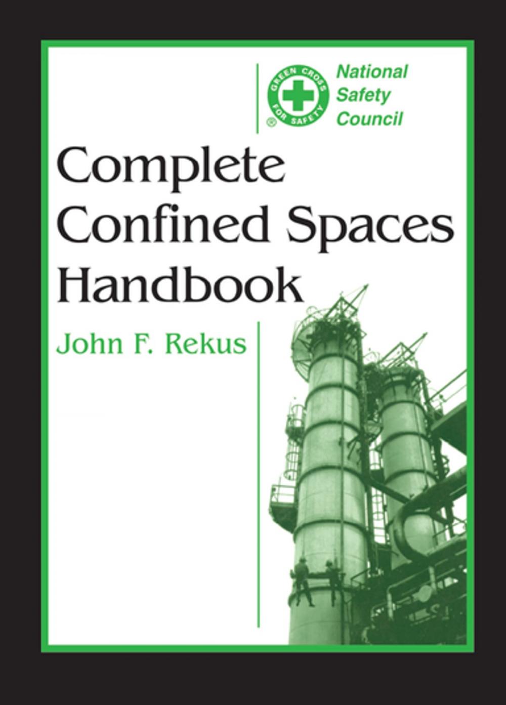 Big bigCover of Complete Confined Spaces Handbook