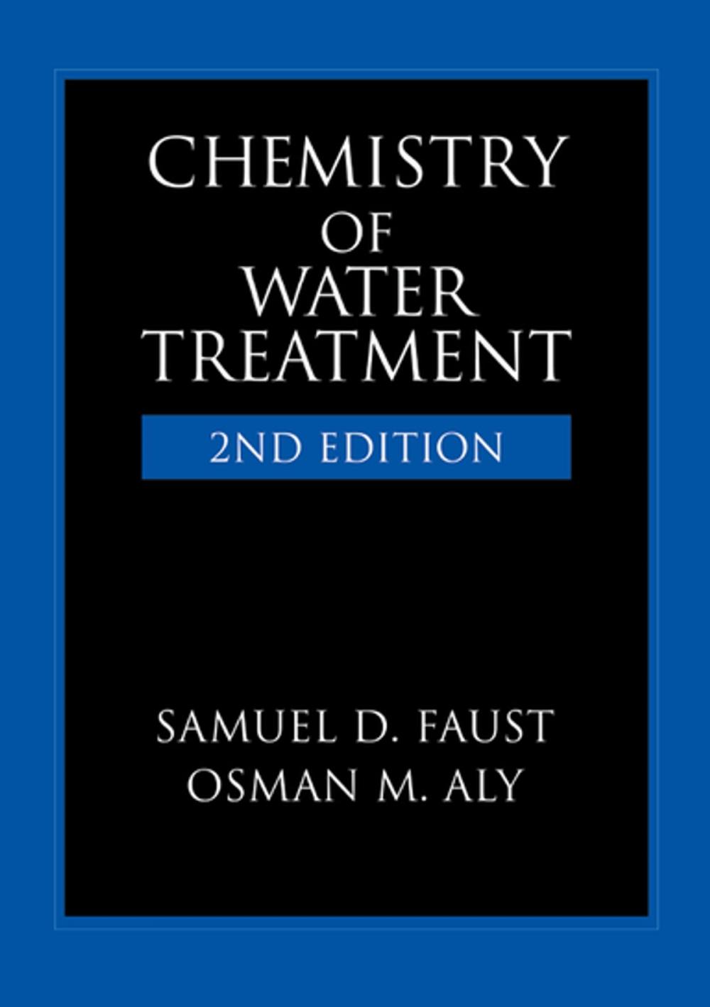 Big bigCover of Chemistry of Water Treatment