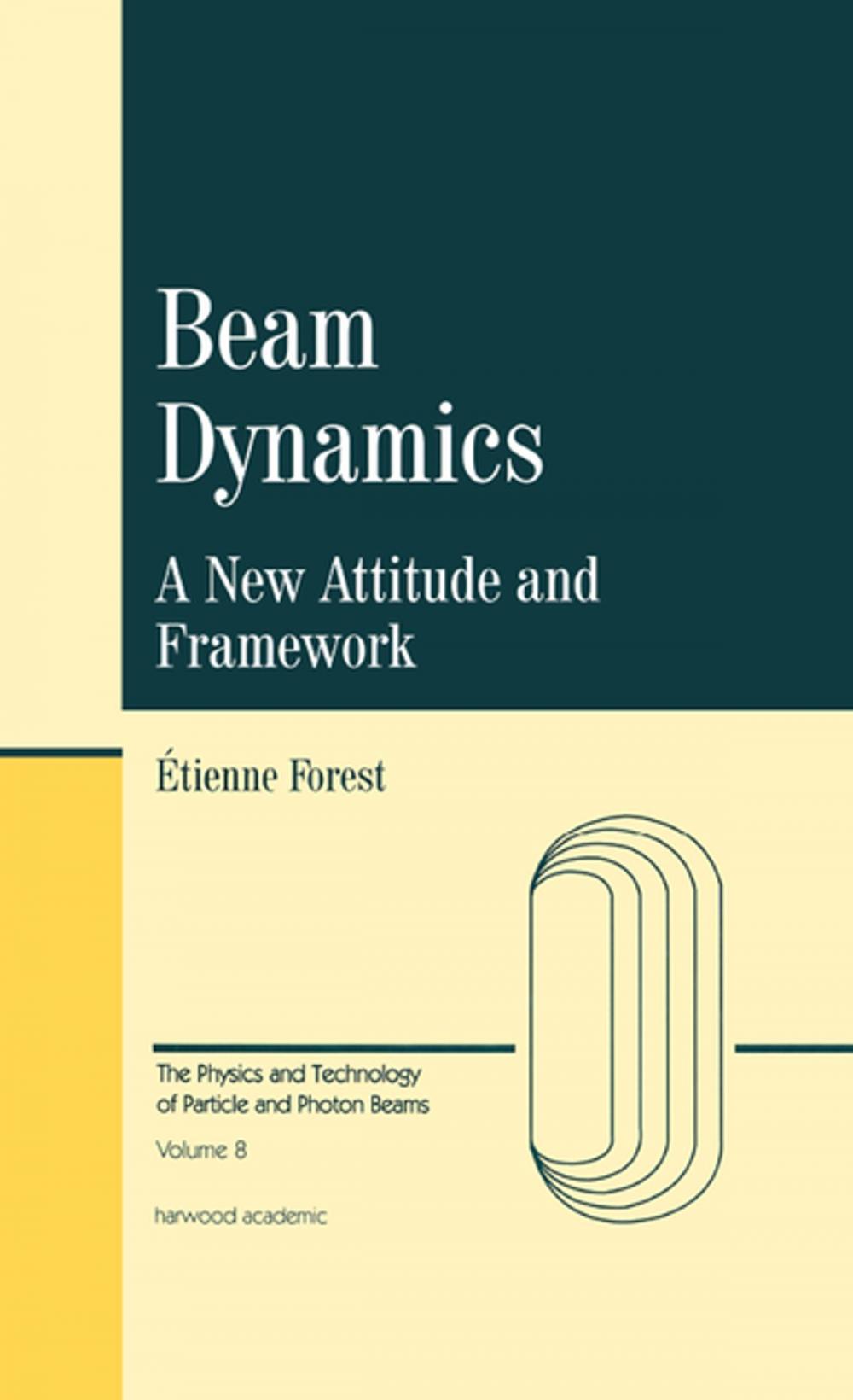 Big bigCover of Beam Dynamics