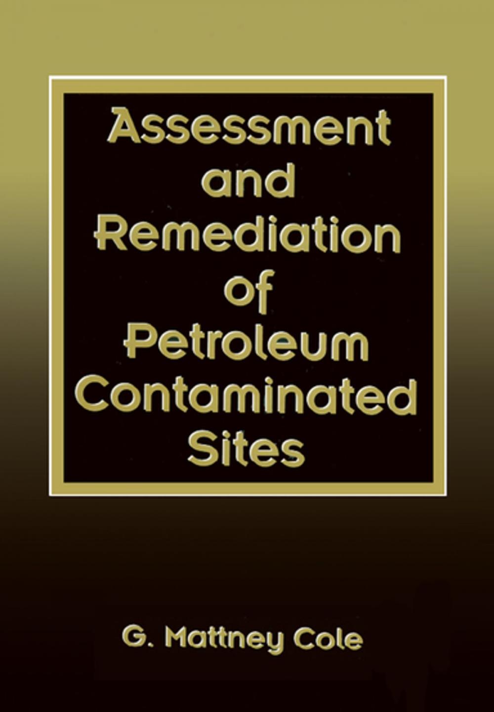 Big bigCover of Assessment and Remediation of Petroleum Contaminated Sites