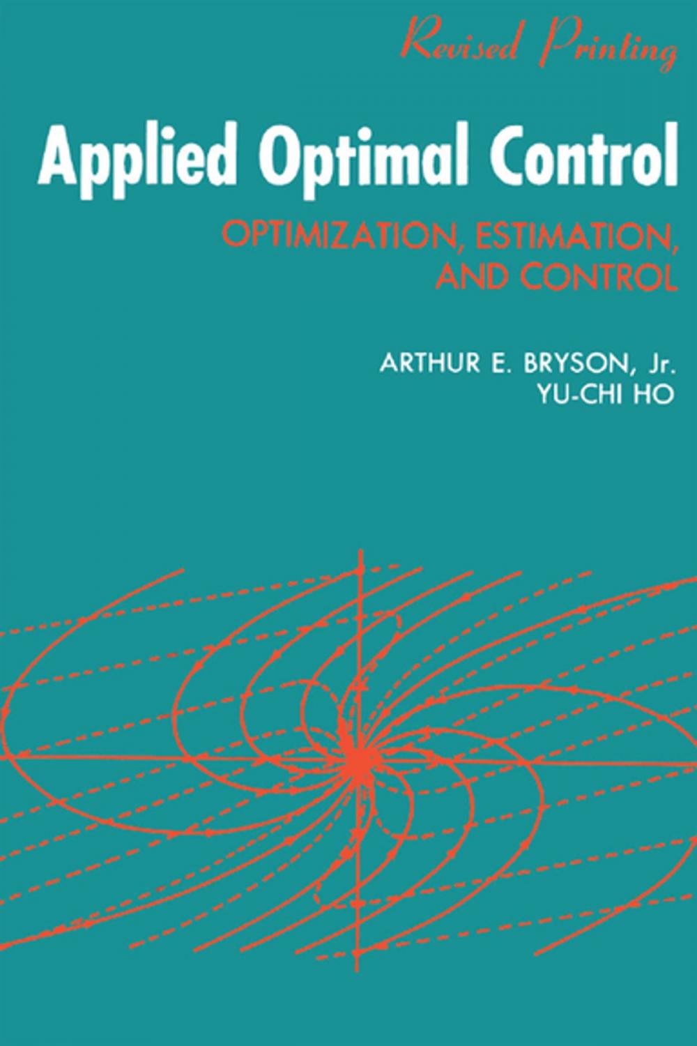 Big bigCover of Applied Optimal Control
