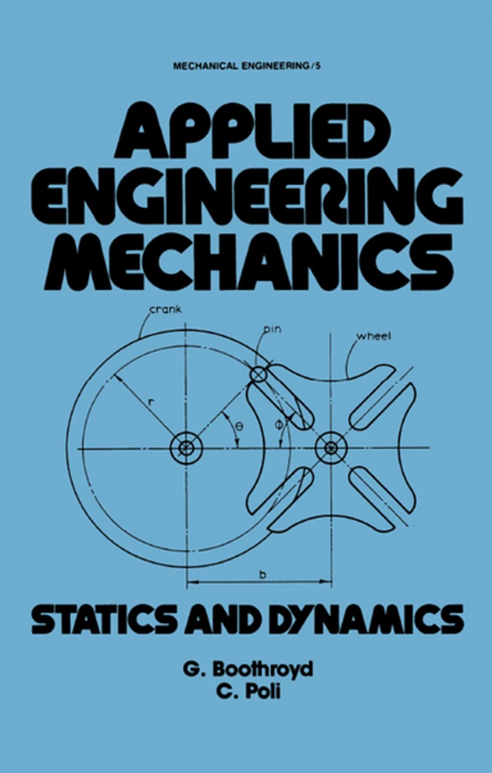 Big bigCover of Applied Engineering Mechanics