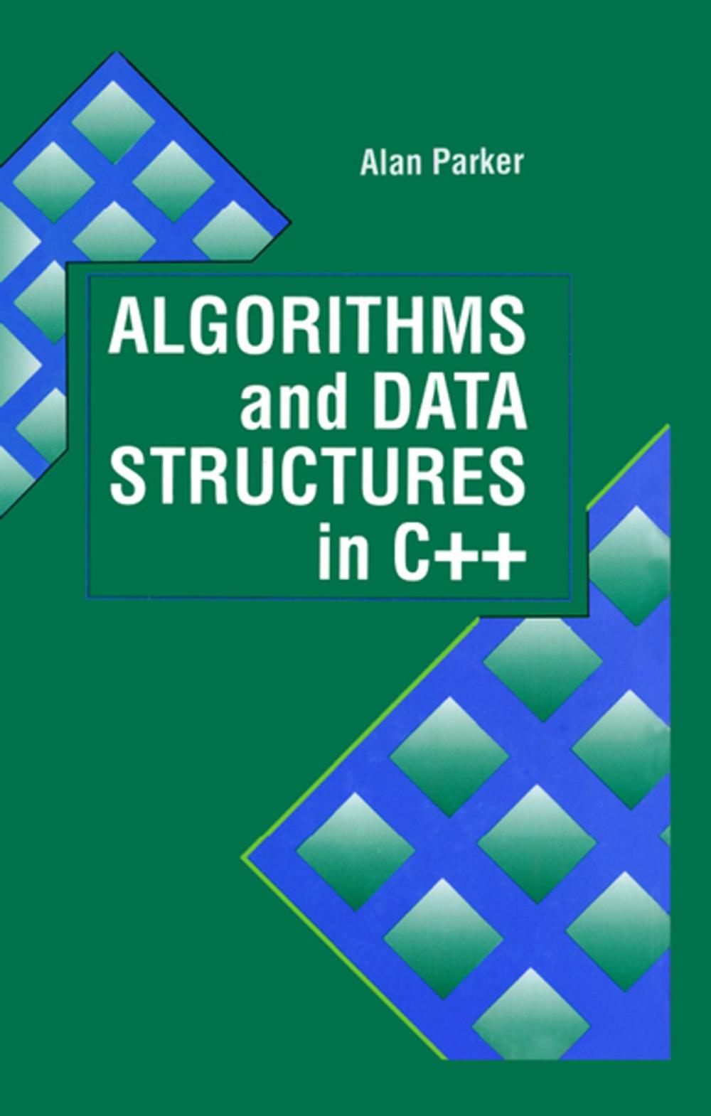 Big bigCover of Algorithms and Data Structures in C++