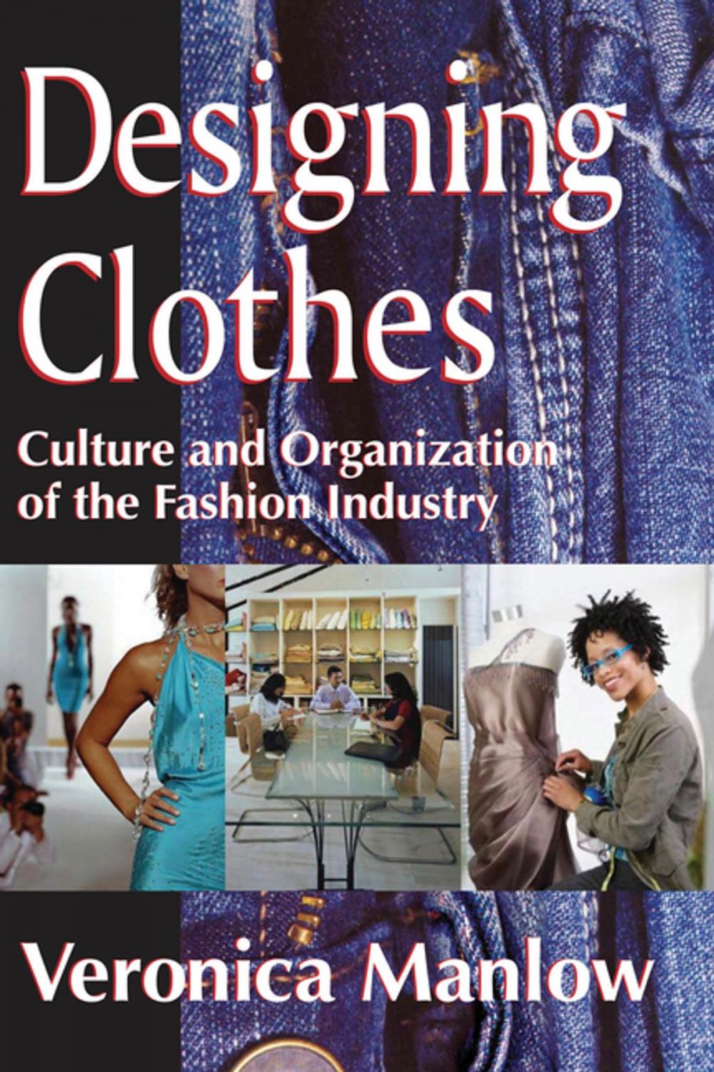 Big bigCover of Designing Clothes