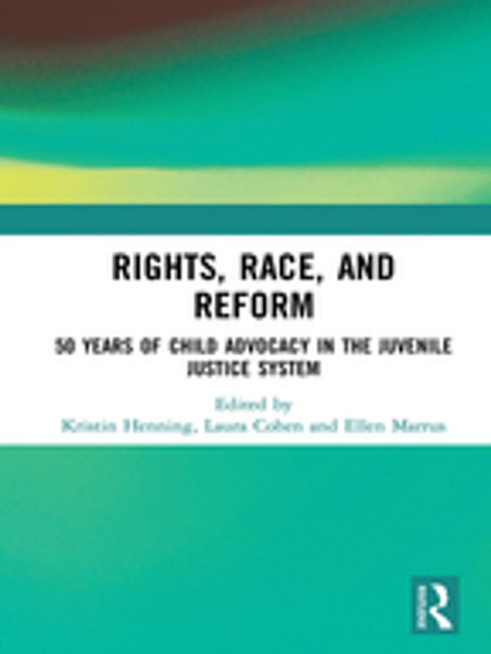 Big bigCover of Rights, Race, and Reform