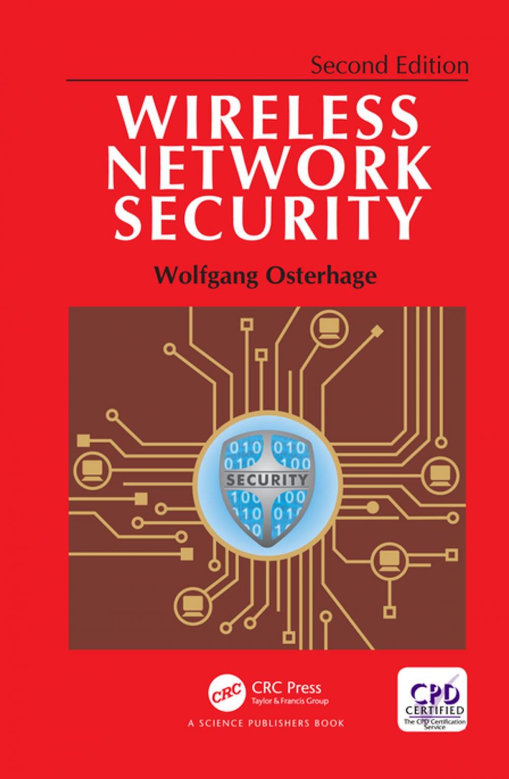 Big bigCover of Wireless Network Security