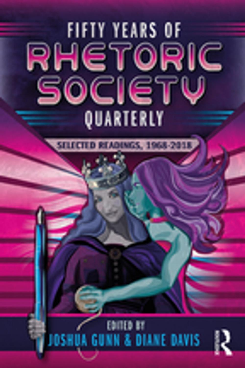 Big bigCover of Fifty Years of Rhetoric Society Quarterly