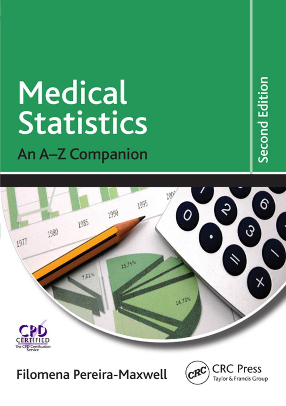 Big bigCover of Medical Statistics