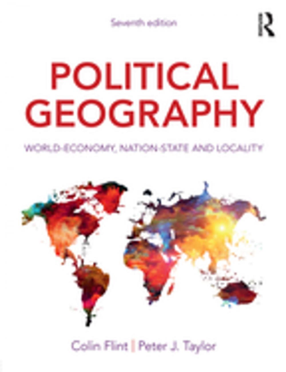 Big bigCover of Political Geography