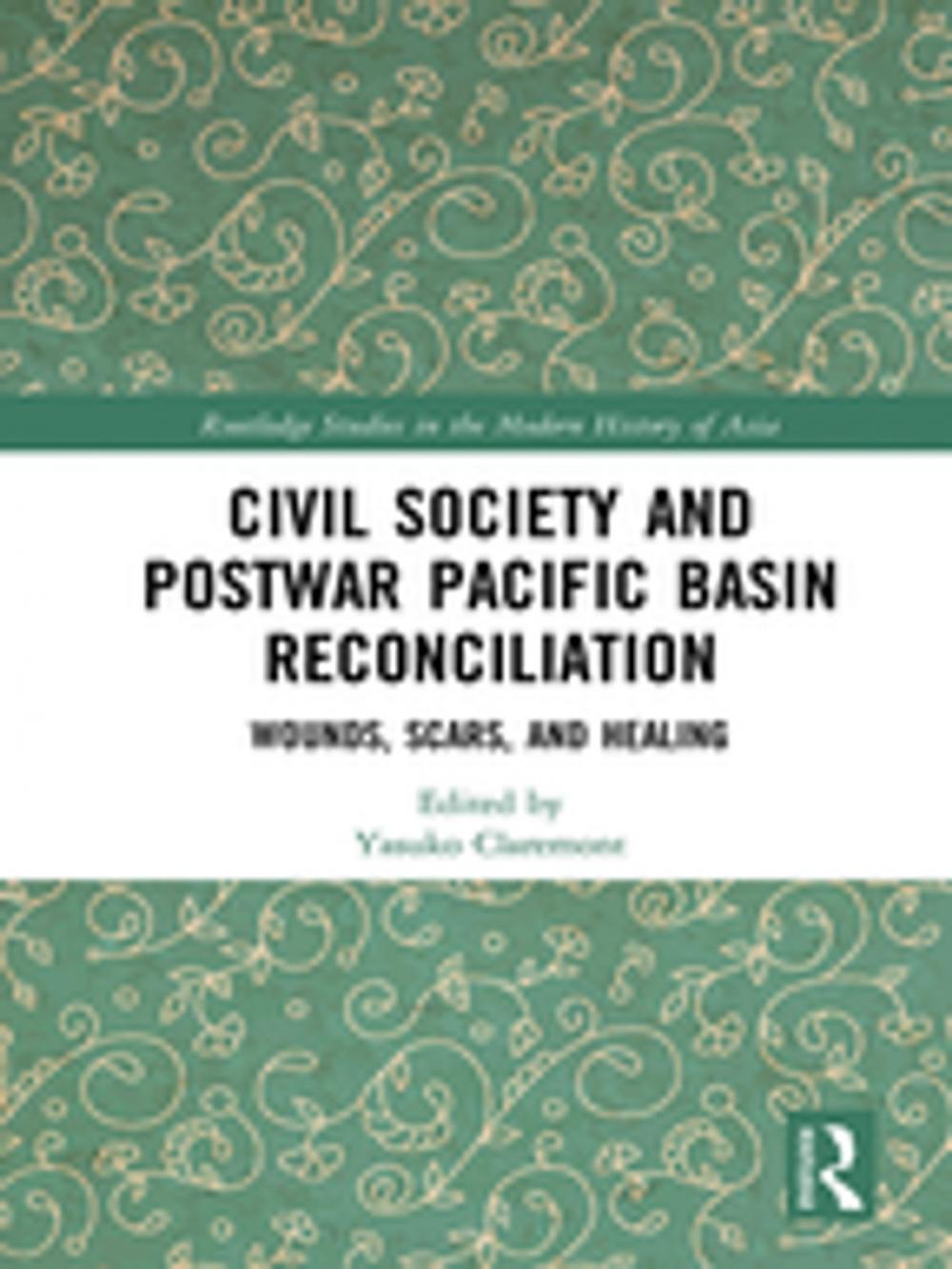 Big bigCover of Civil Society and Postwar Pacific Basin Reconciliation