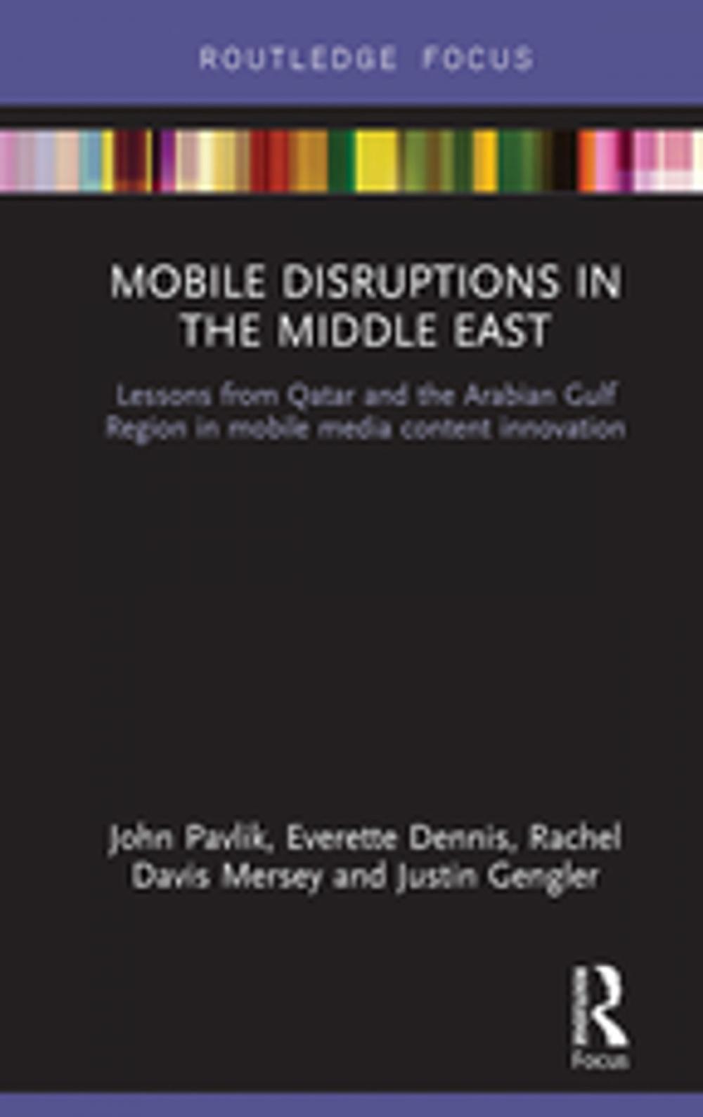 Big bigCover of Mobile Disruptions in the Middle East