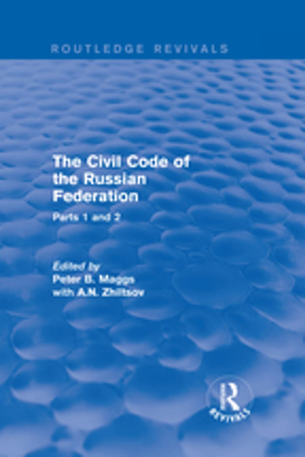 Big bigCover of The Civil Code of the Russian Federation