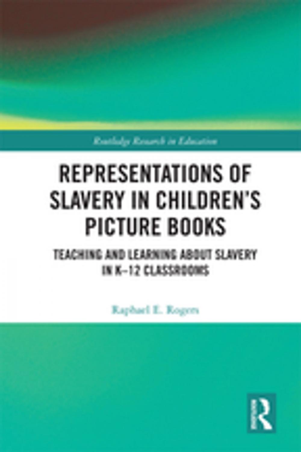 Big bigCover of Representations of Slavery in Children’s Picture Books