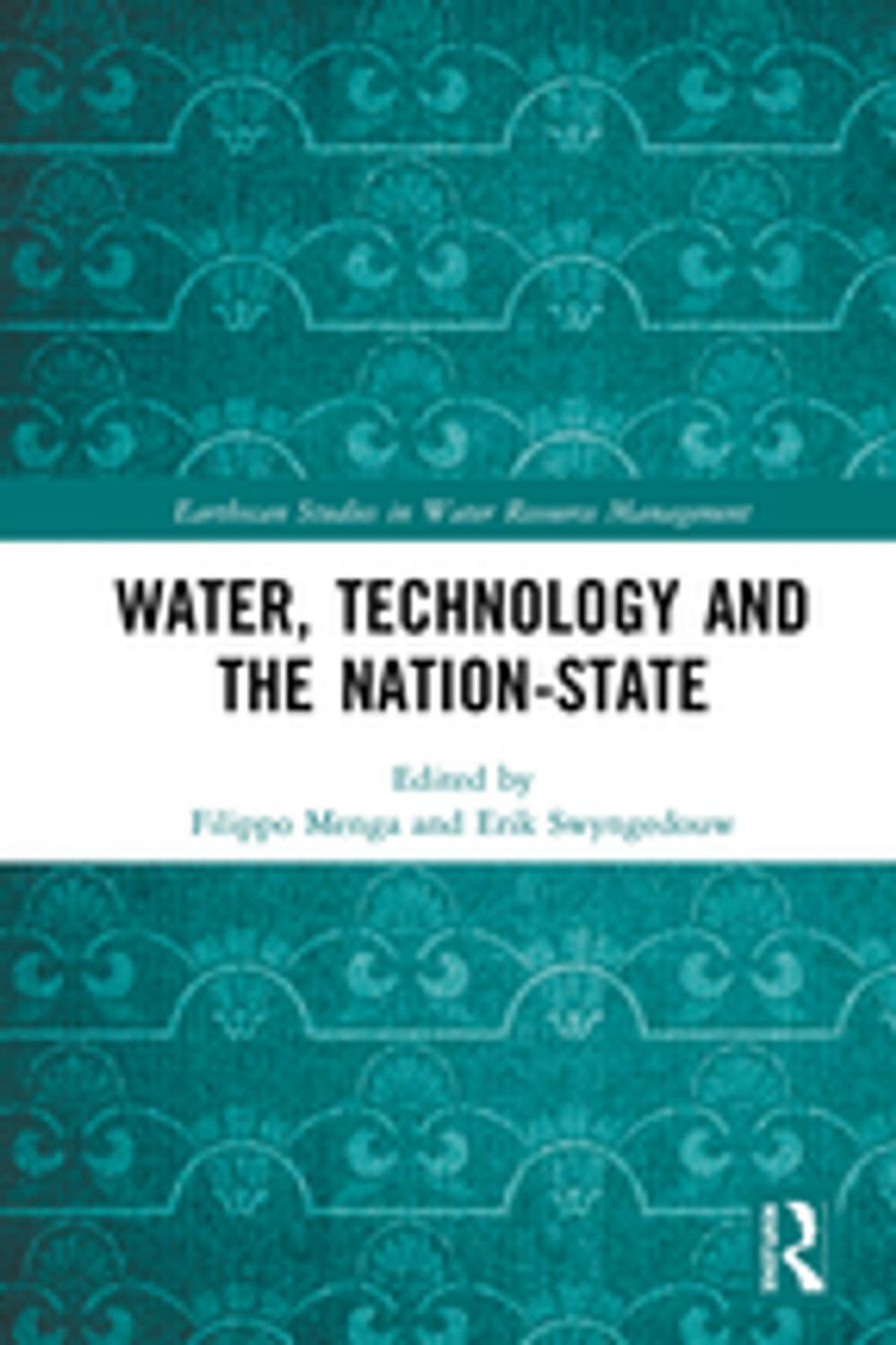 Big bigCover of Water, Technology and the Nation-State