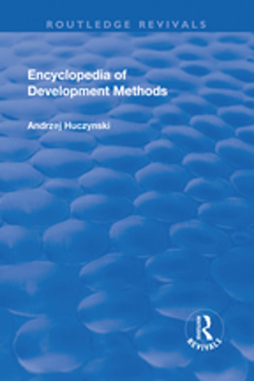 Big bigCover of Encyclopedia of Development Methods