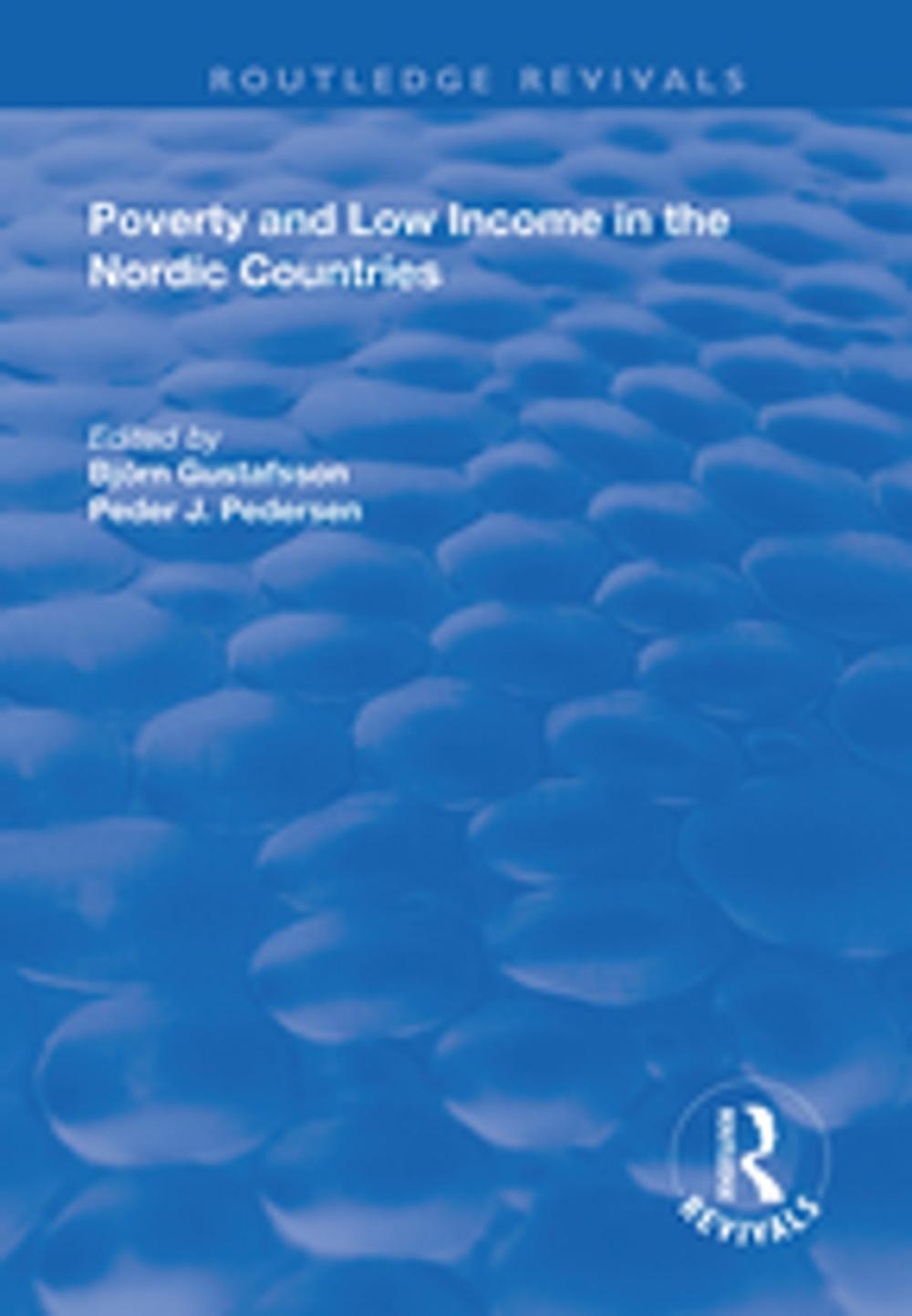 Big bigCover of Poverty and Low Income in the Nordic Countries