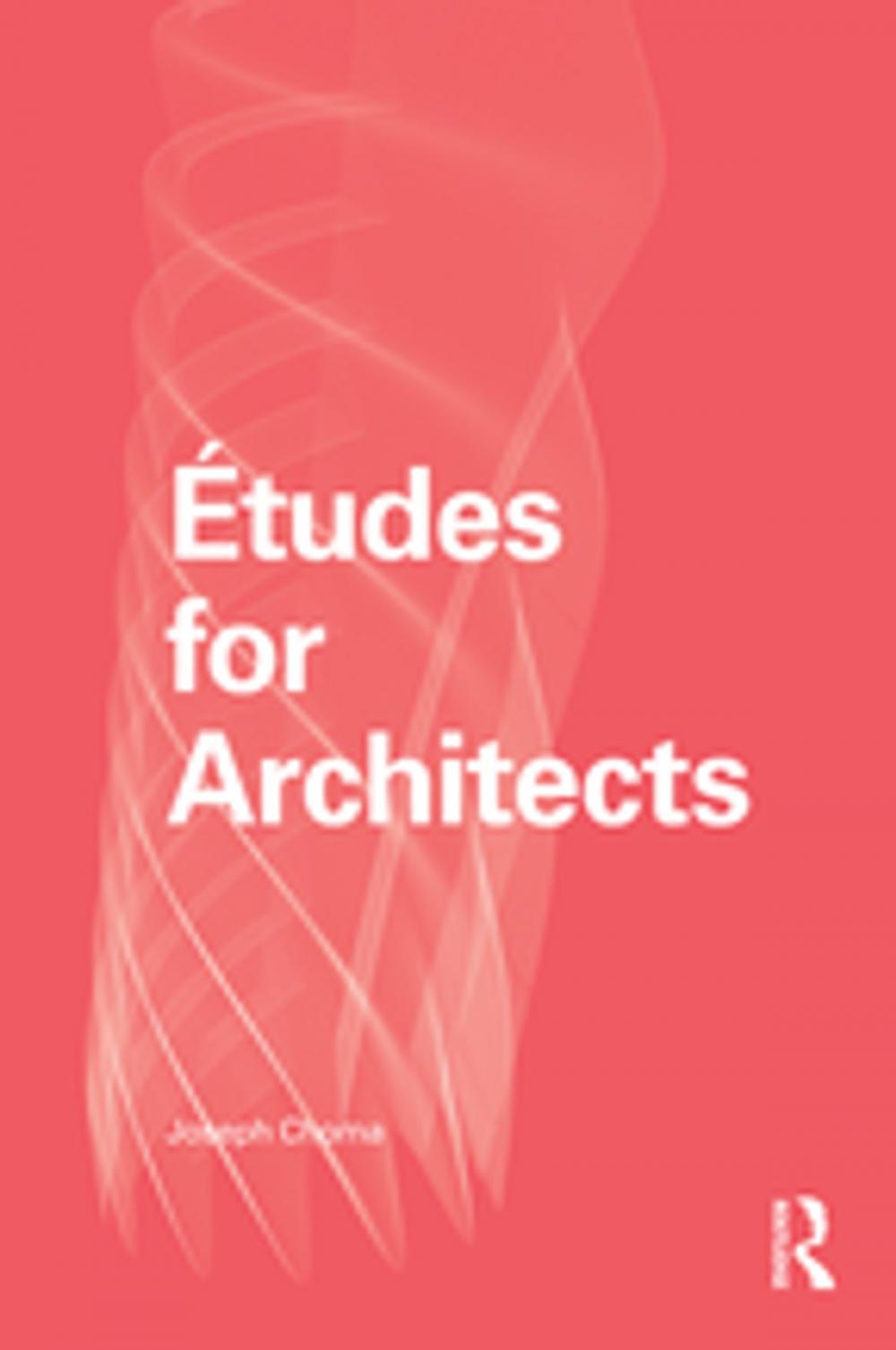 Big bigCover of Études for Architects