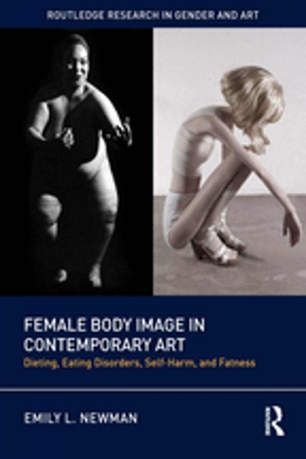 Big bigCover of Female Body Image in Contemporary Art