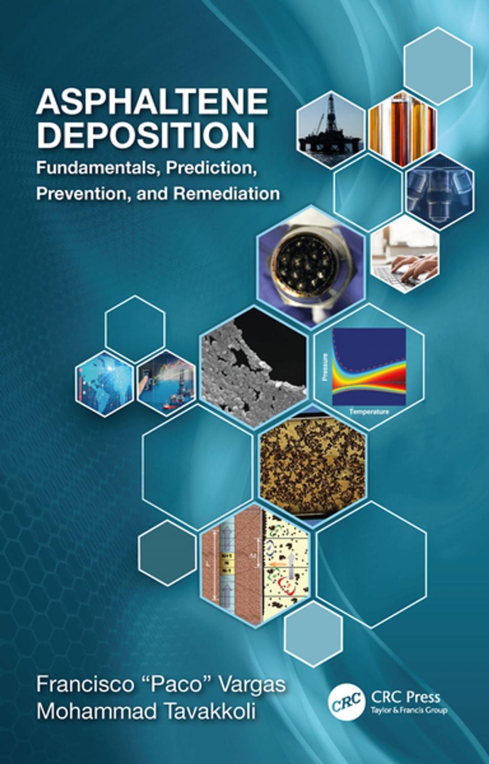 Big bigCover of Asphaltene Deposition