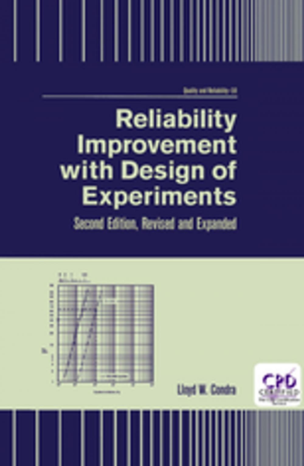 Big bigCover of Reliability Improvement with Design of Experiment