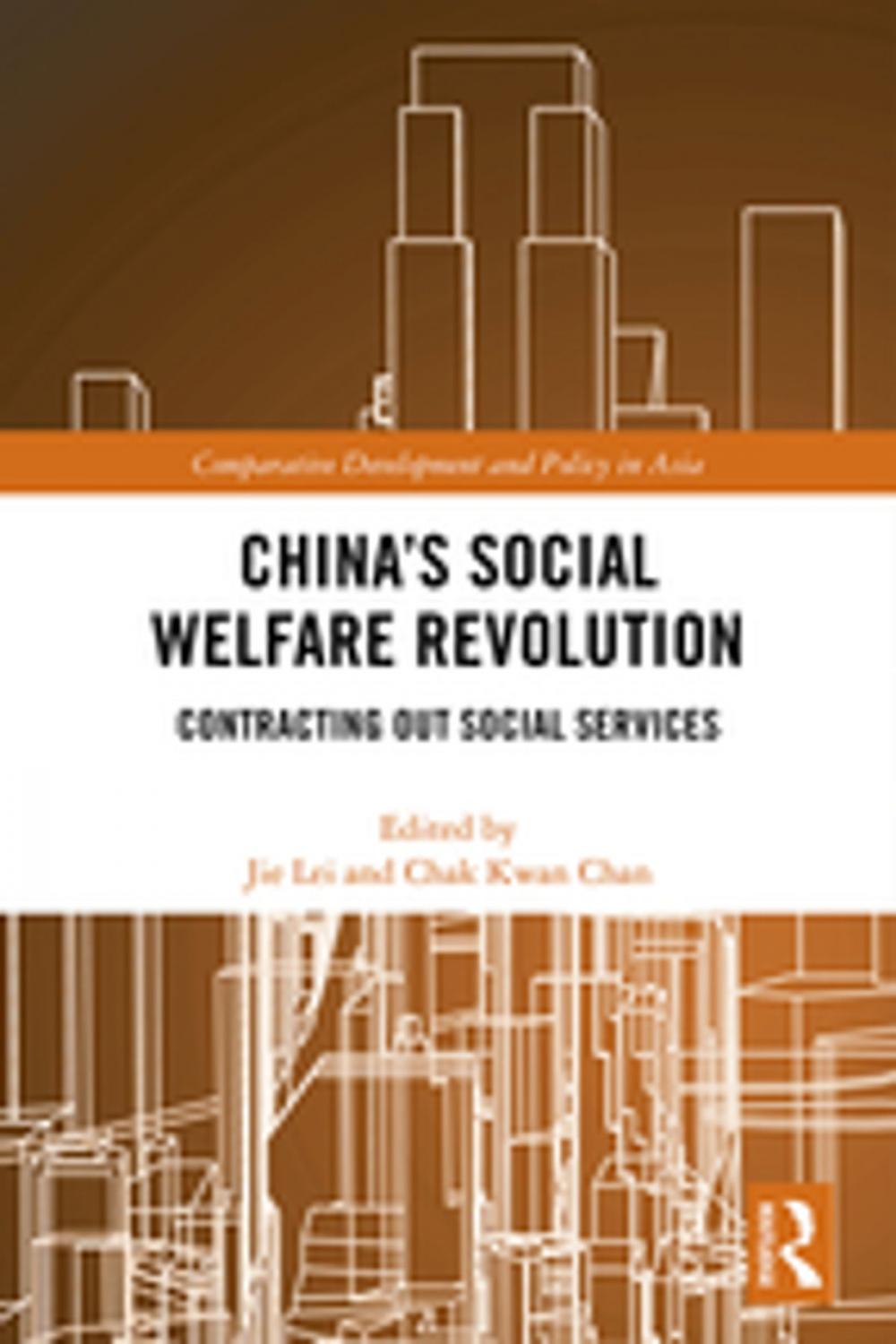 Big bigCover of China's Social Welfare Revolution