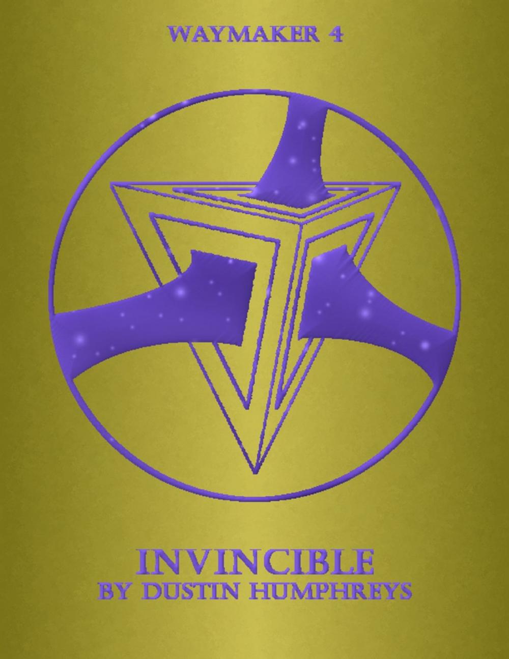 Big bigCover of Invincible