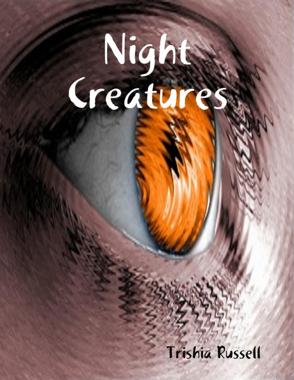 Big bigCover of Night Creatures