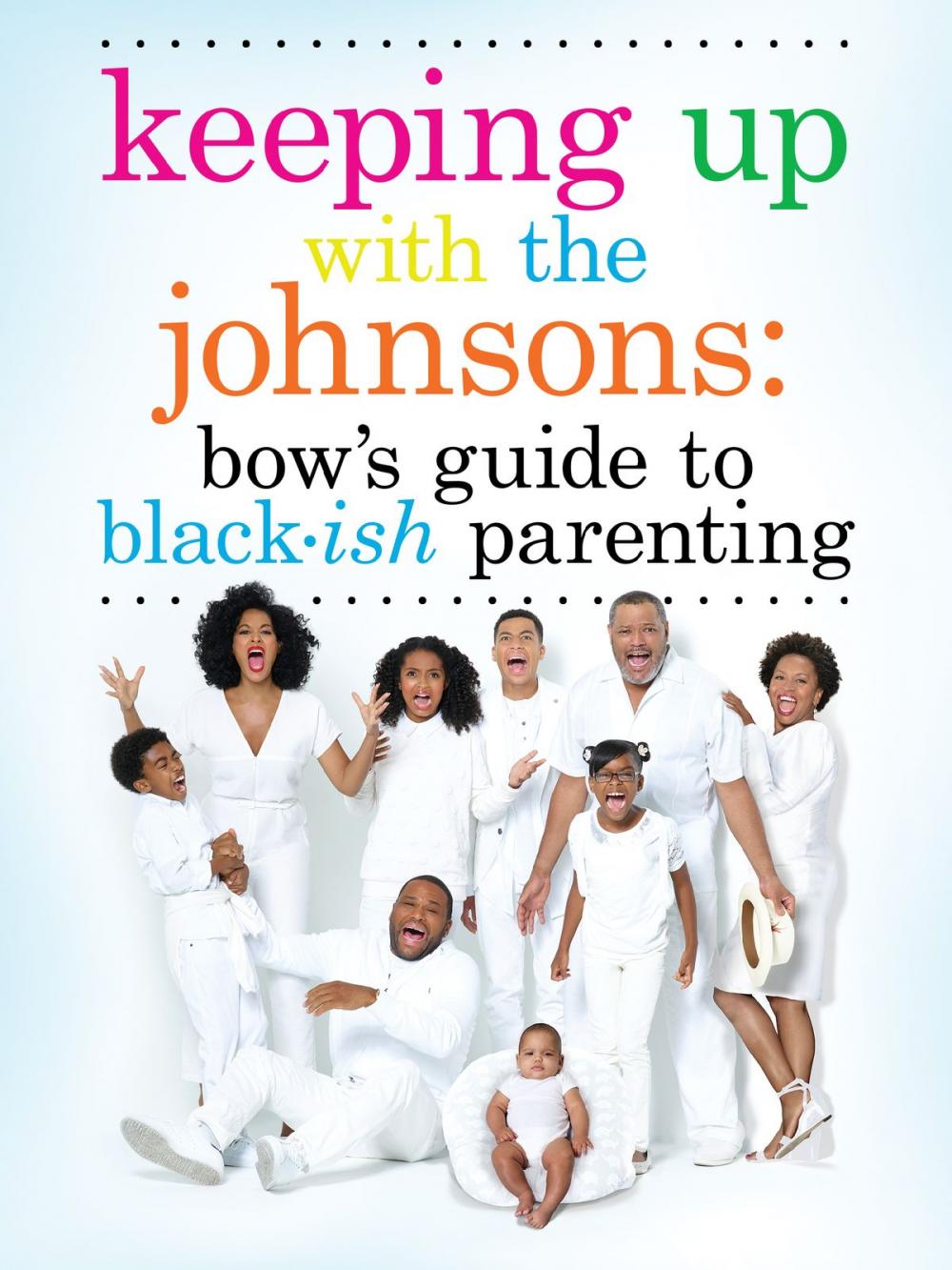 Big bigCover of Keeping Up With the Johnsons