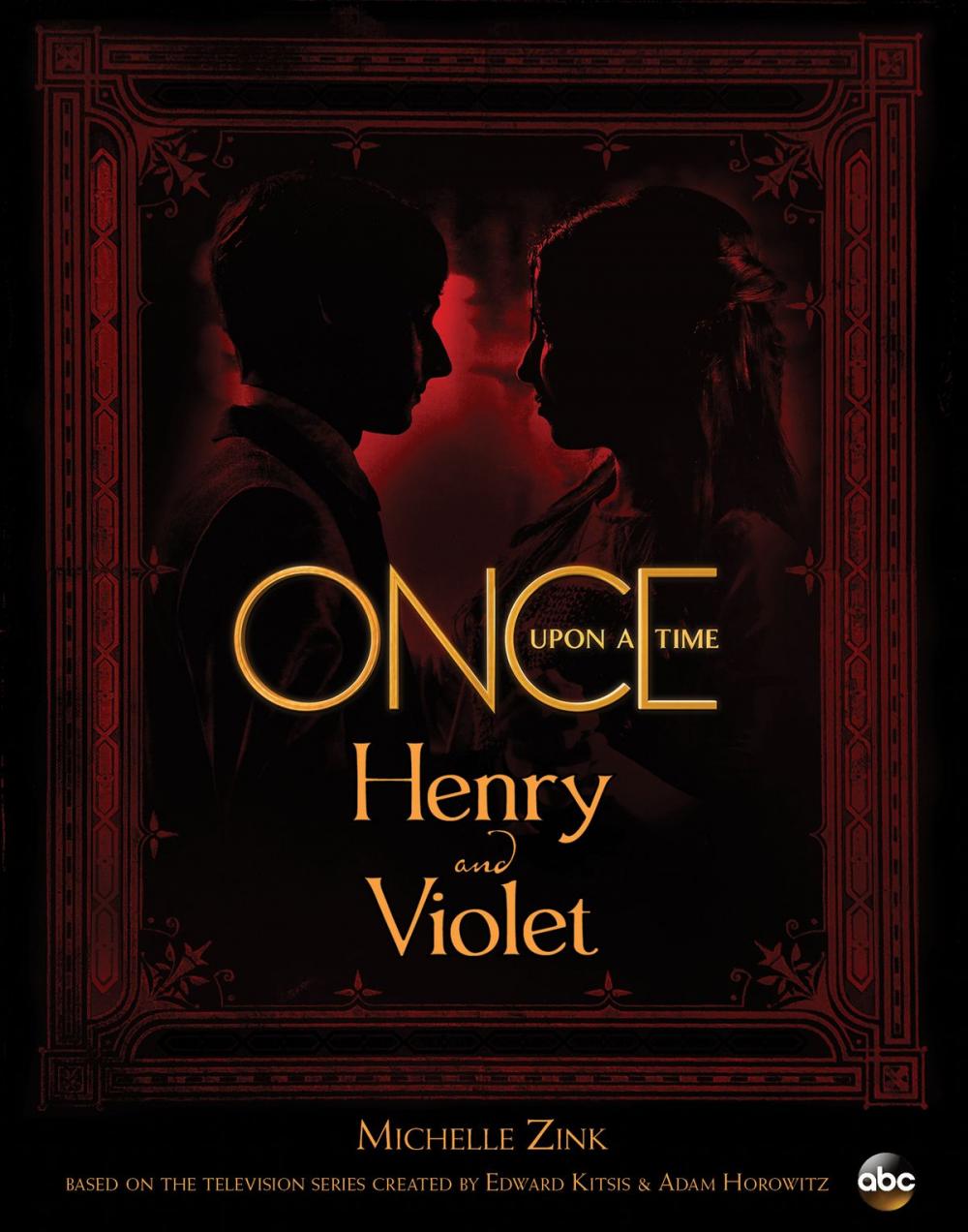 Big bigCover of Henry and Violet