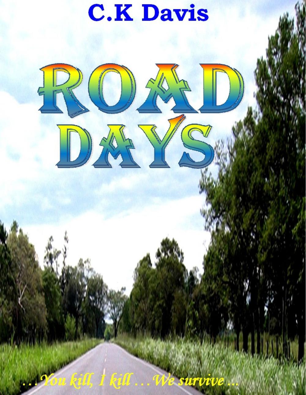 Big bigCover of Road Days