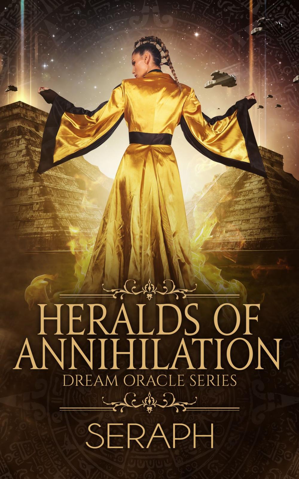 Big bigCover of Dream Oracle Series: Heralds of Annihilation