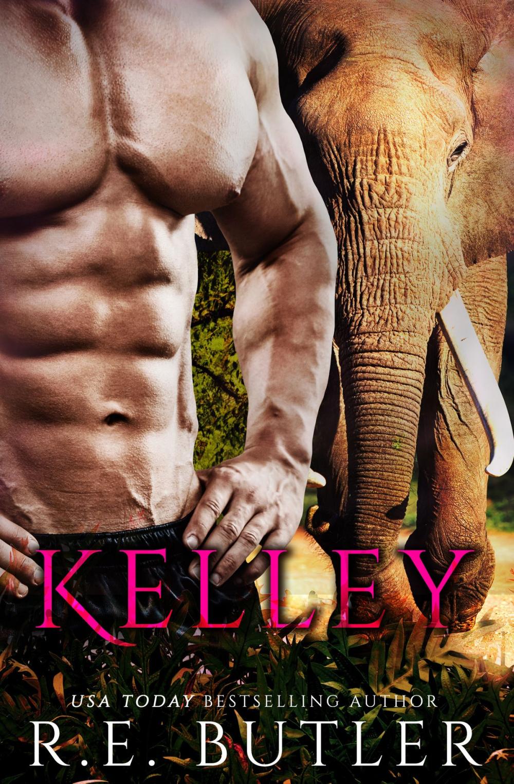 Big bigCover of Kelley (Were Zoo Book Six)