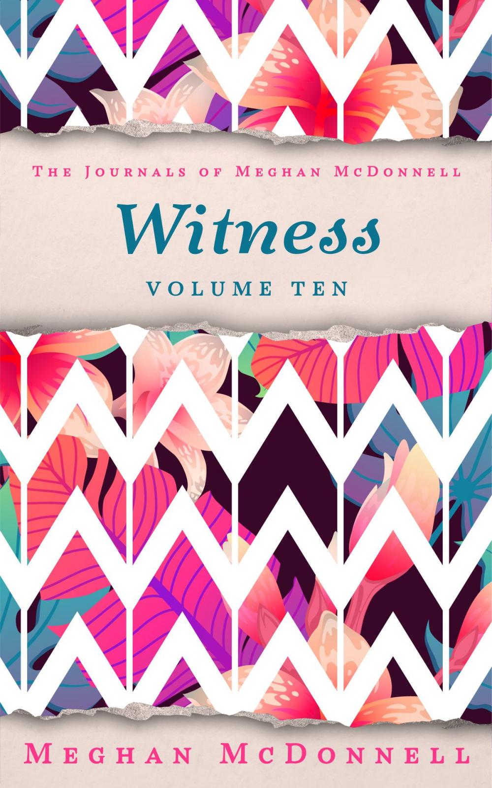 Big bigCover of Witness: Volume Ten