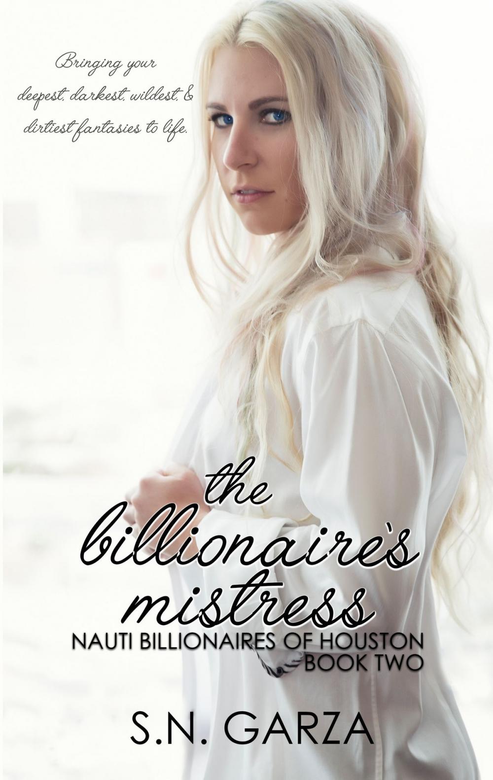Big bigCover of The Billionaire’s Mistress