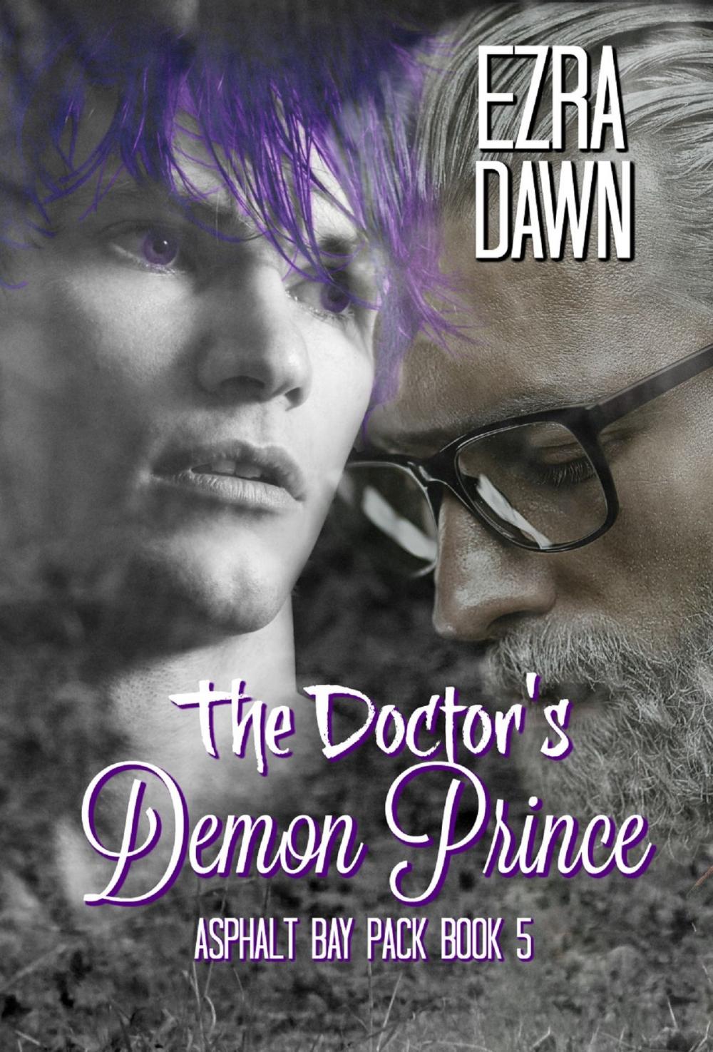 Big bigCover of The Doctor's Demon Prince