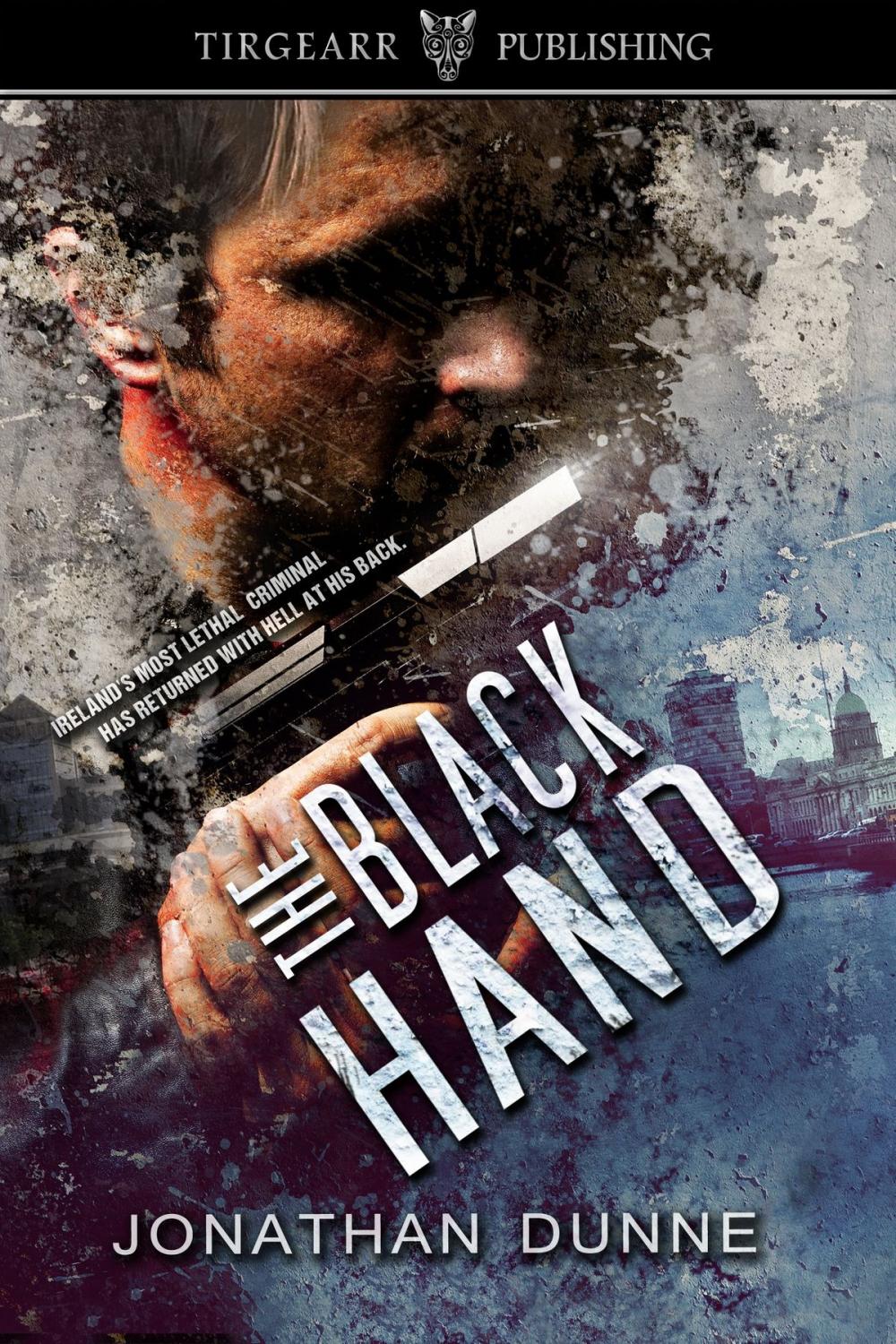 Big bigCover of The Black Hand