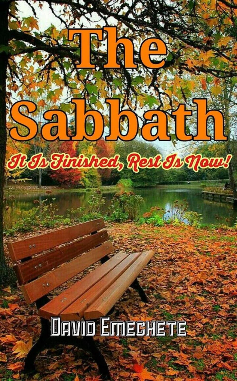 Big bigCover of The Sabbath