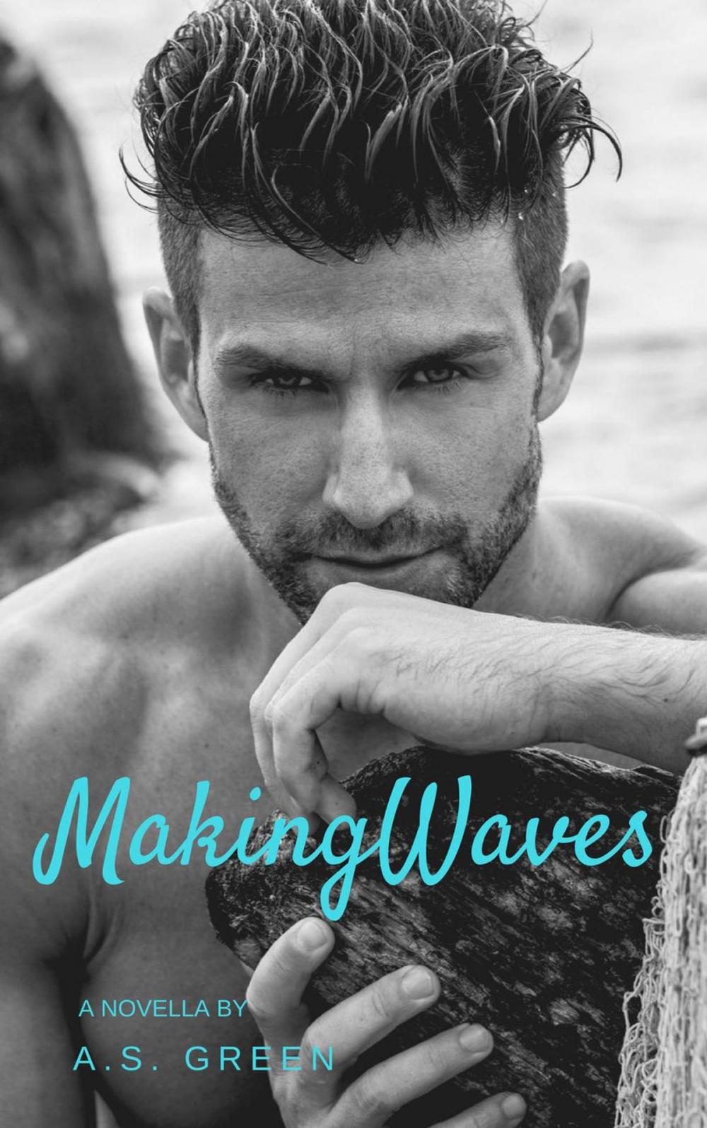 Big bigCover of Making Waves