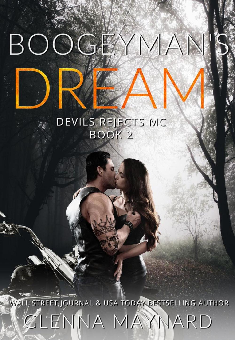 Big bigCover of Boogeyman's Dream