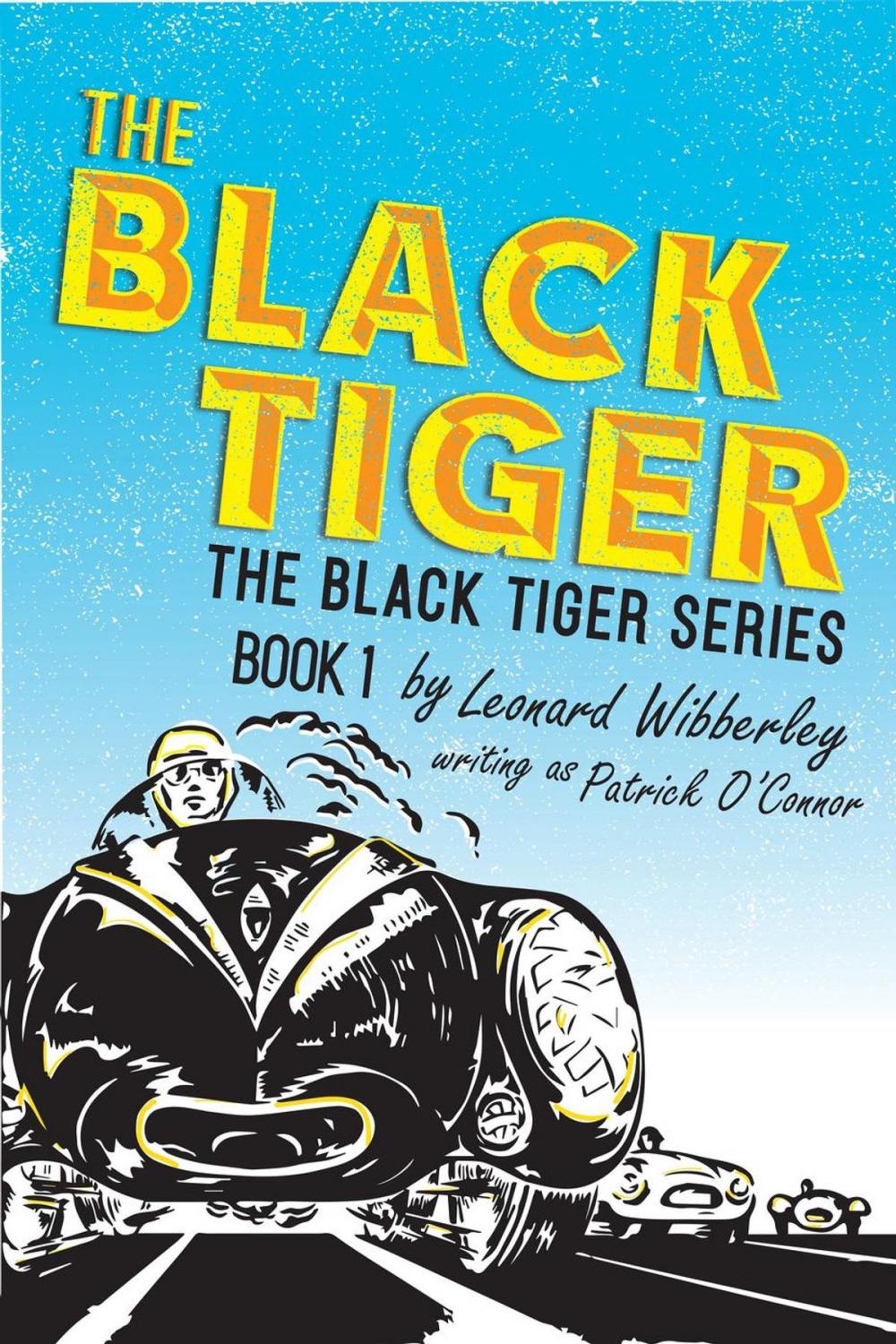 Big bigCover of The Black Tiger