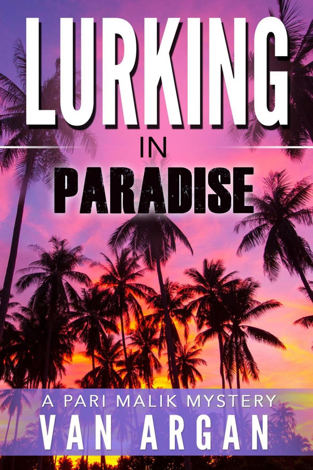 Big bigCover of Lurking in Paradise