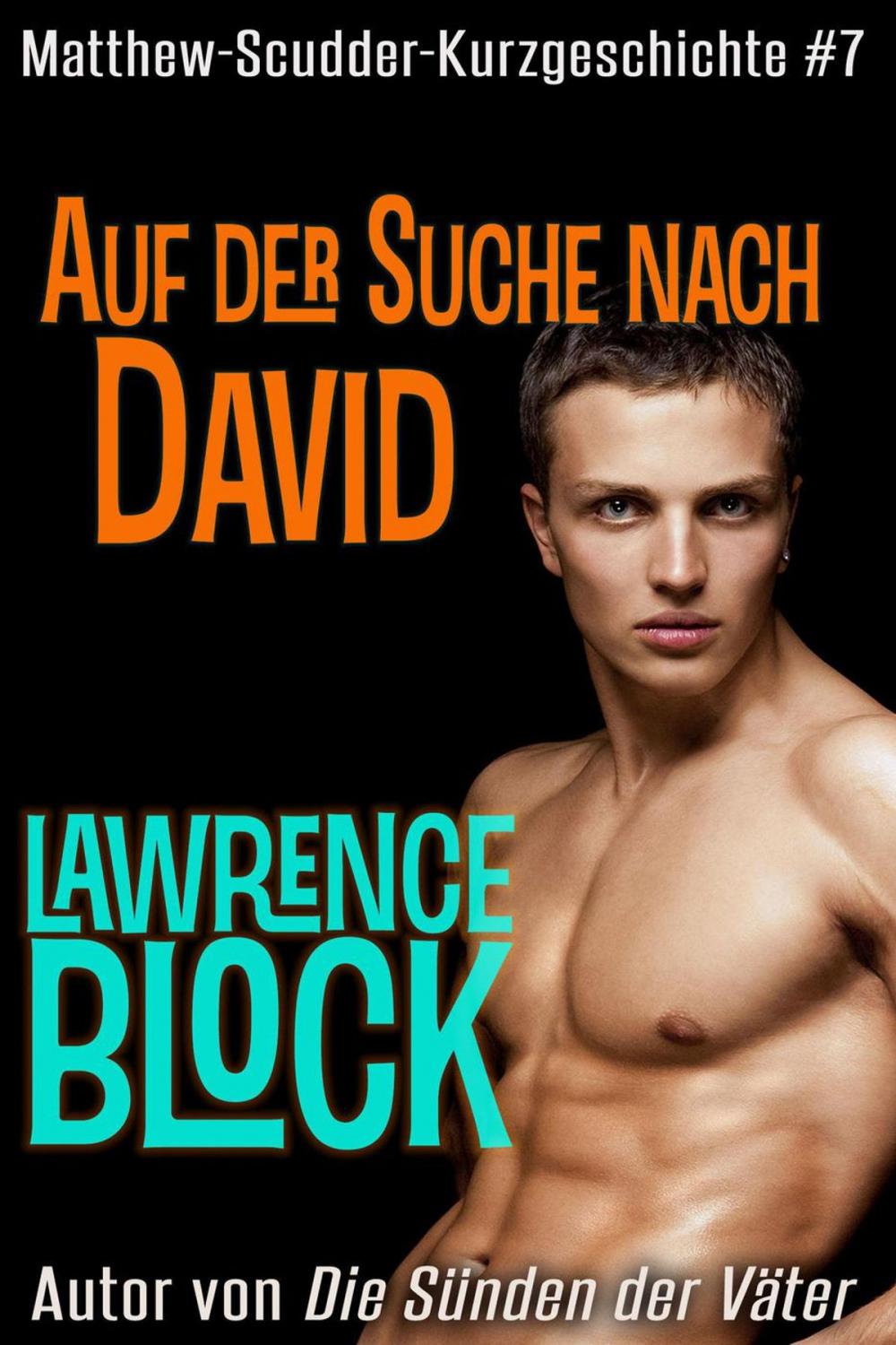 Big bigCover of Auf der Suche nach David