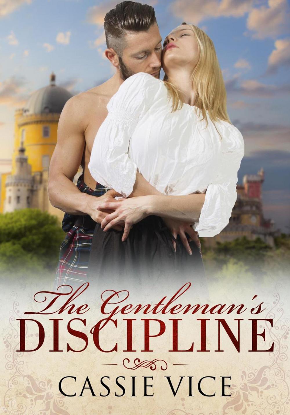 Big bigCover of The Gentleman's Discipline