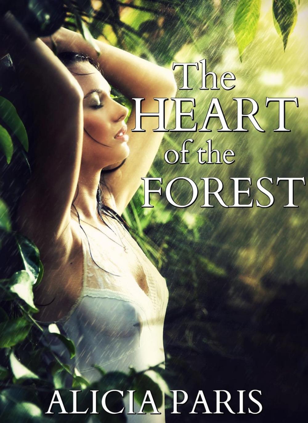 Big bigCover of The Heart of the Forest