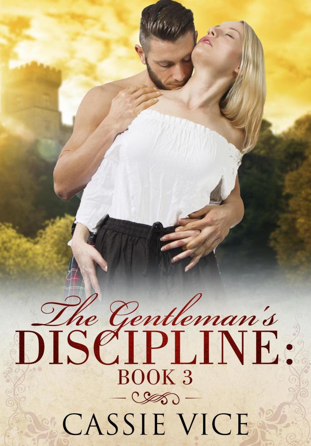 Big bigCover of The Gentleman's Discipline: Book 3