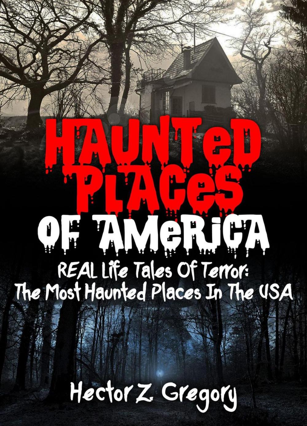 Big bigCover of Haunted Places Of America: REAL Life Tales Of Terror: The Most Haunted Places In The USA