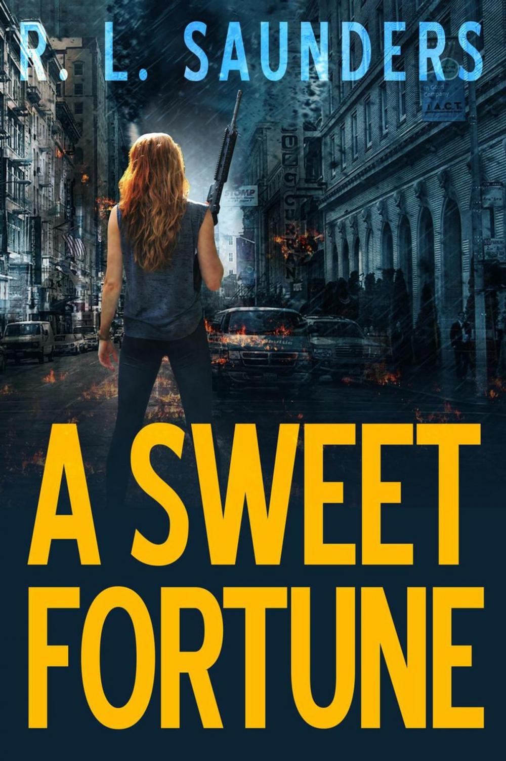 Big bigCover of A Sweet Fortune