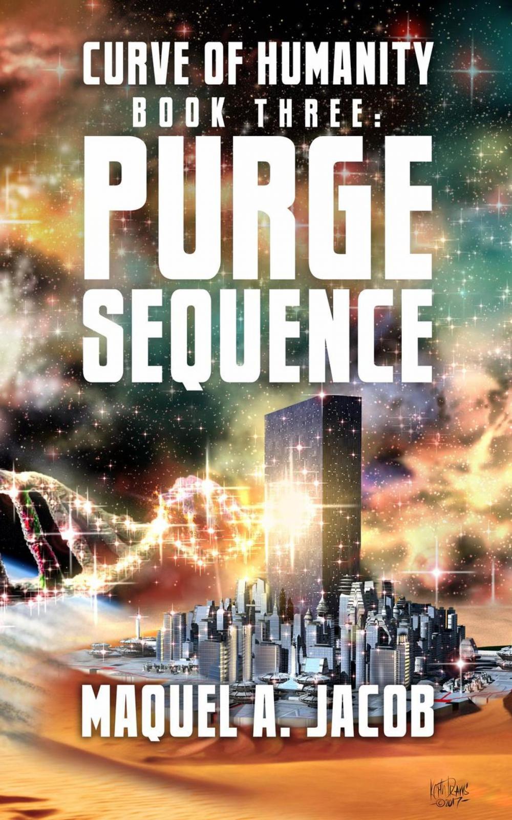 Big bigCover of Purge Sequence