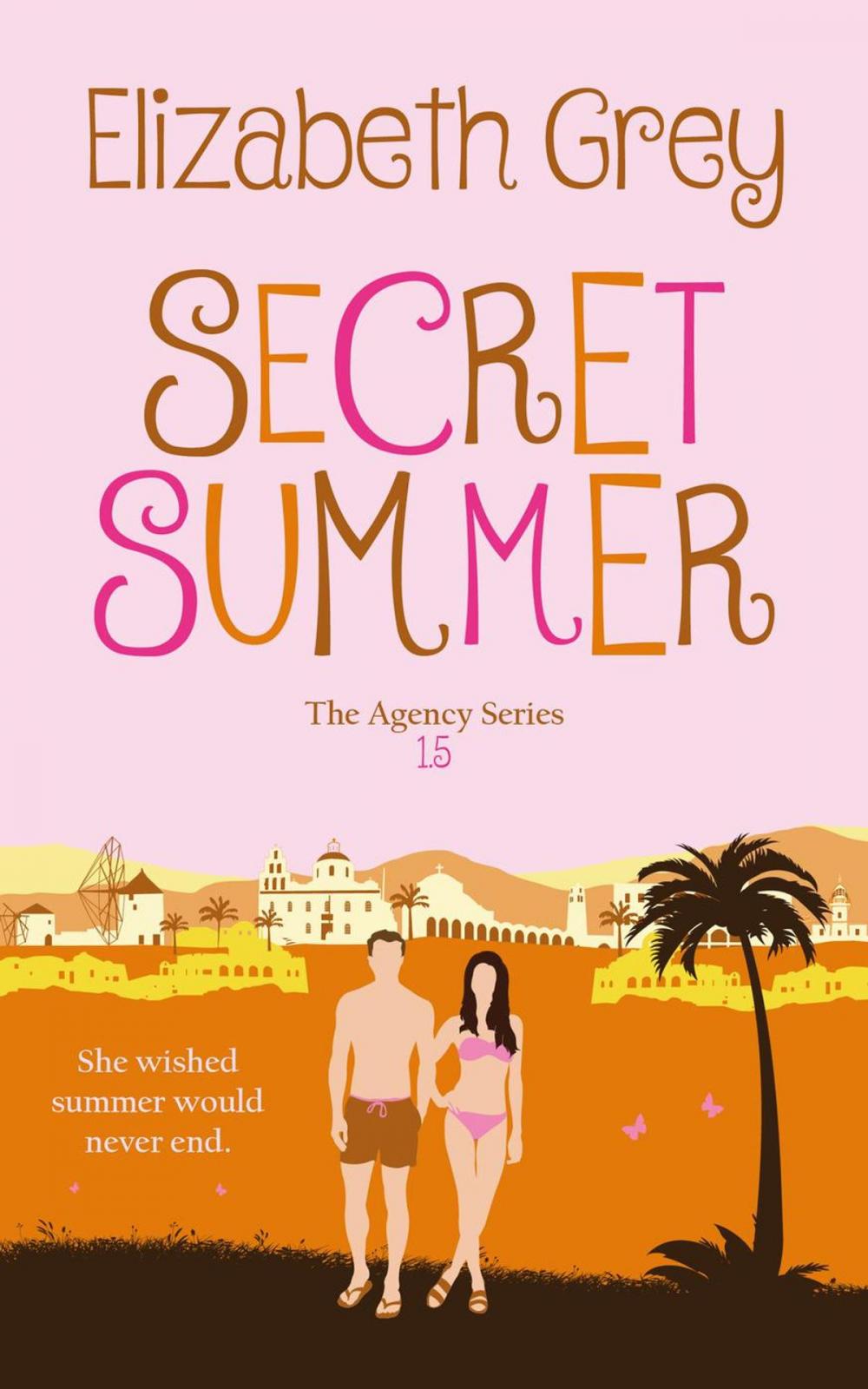 Big bigCover of Secret Summer