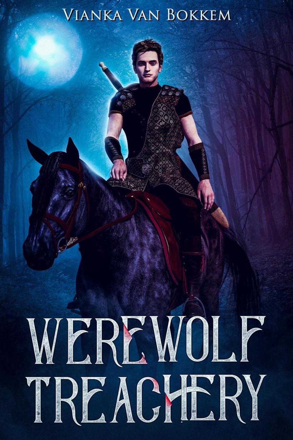 Big bigCover of Werewolf Treachery